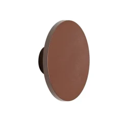 Moderne buiten wandlamp roestbruin incl. LED IP54 - Skyf