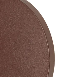 Moderne buiten wandlamp roestbruin incl. LED IP54 - Skyf