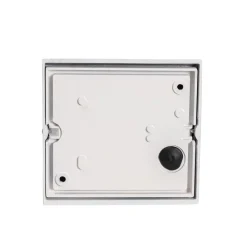 Moderne buiten wandlamp wit incl. LED 2-lichts IP54 - Mal