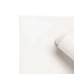 Moderne buiten wandlamp wit incl. LED IP54 - Simon