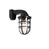 Moderne buiten wandlamp zwart IP54 - Joeri