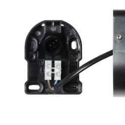 Moderne buiten wandlamp zwart IP54 - Joeri