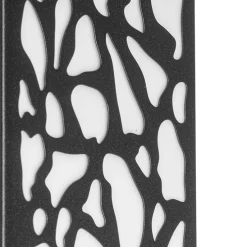 Moderne buiten wandlamp zwart IP44 - Nicole