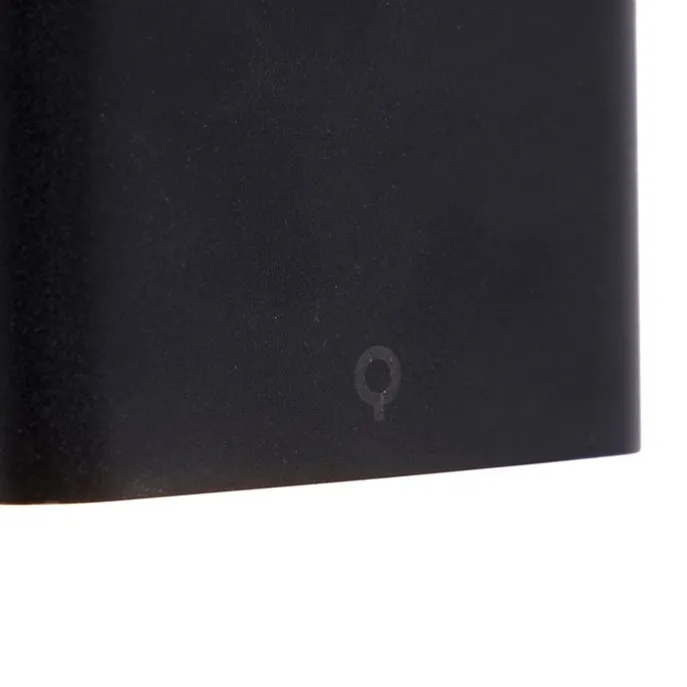 Moderne buiten wandlamp zwart 11,5 cm incl. LED IP65 - Batt