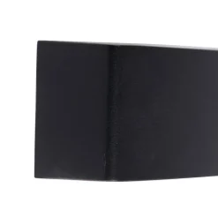 Moderne buiten wandlamp zwart IP44 - Latina