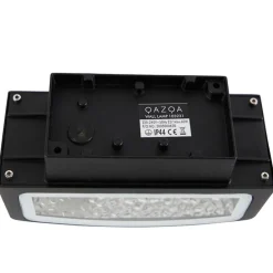 Moderne buiten wandlamp zwart IP44 - Latina