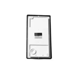 Moderne buiten wandlamp zwart IP44 - Suzie