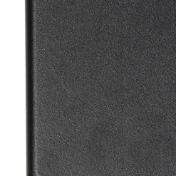 Moderne buiten wandlamp zwart IP44 met smoke glas - Denmark