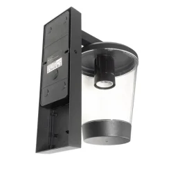 Moderne buiten wandlamp zwart IP44 - Joren