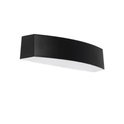 Moderne buiten wandlamp zwart IP44 - Bojan