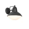 Moderne buiten wandlamp zwart IP44 - Marcel