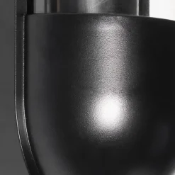 Moderne buiten wandlamp zwart IP54 - Stockholm