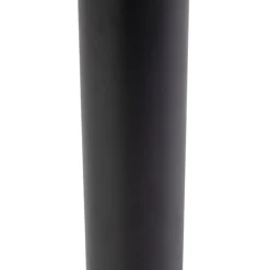 Moderne buitenlamp zwart 100 cm IP44 incl. LED - Roxy