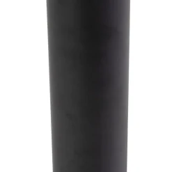 Moderne buitenlamp zwart 40 cm IP44 incl. LED - Roxy