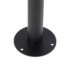 Moderne buitenlamp zwart 100 cm IP44 - Prato