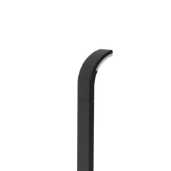 Moderne buitenpaaltje antraciet 60 cm incl. LED IP54 - Litt