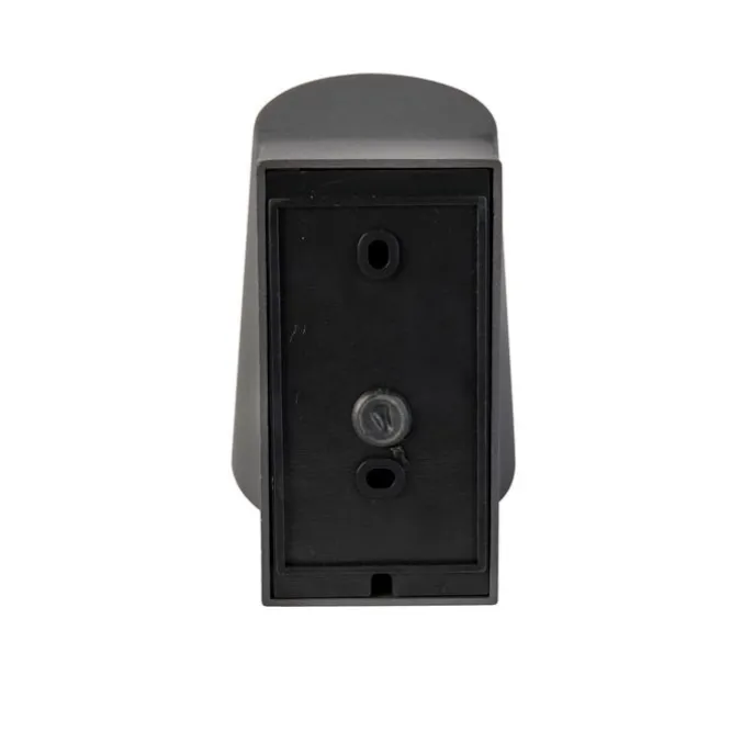 Moderne buitenwandlamp antraciet incl. LED - Uma