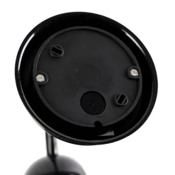 Moderne buitenwandlamp zwart IP44 - Kansas