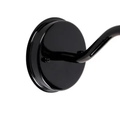 Moderne buitenwandlamp zwart IP44 - Kansas