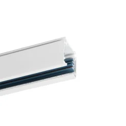 Moderne 3-fase rail wit 150cm - 3-Phase