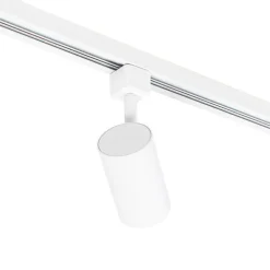 Moderne 1-fase railspot wit - Iconic Jeana