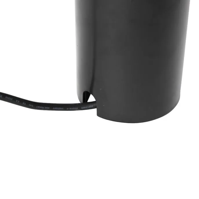 Moderne grondspot staal 16,5 cm IP67 - Basic Round