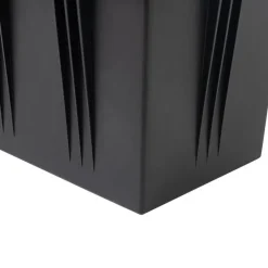 Moderne grondspot staal 2-lichts verstelbaar IP65 - Oneon