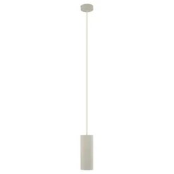 Moderne hanglamp beige GU10 50mm rond - Tubo