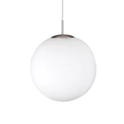 Moderne hanglamp glas 40cm - Ball