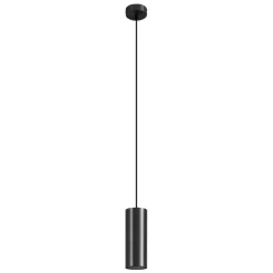 Moderne hanglamp gunmetal GU10 50mm - Tubo
