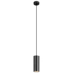 Moderne hanglamp gunmetal GU10 50mm - Tubo