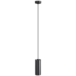 Moderne hanglamp gunmetal GU10 50mm - Tubo