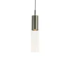 Moderne hanglamp gunmetal voor railsysteem 1-fase - Iconic Lloyd