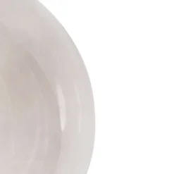 Moderne hanglamp messing met smoke glas 40 cm - Ball