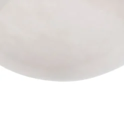 Moderne hanglamp messing met smoke glas 40 cm - Ball