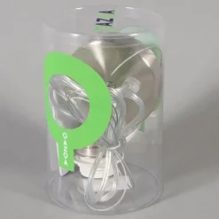 Moderne hanglamp staal met kap 45 cm zwart - Cappo 1