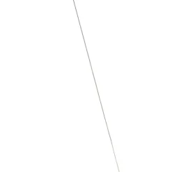 Moderne hanglamp wit 74 cm incl. LED dimbaar - Rowan