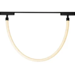 Moderne hanglamp wit voor railsysteem 1-fase 8W 3000K - Magnetic Tautau