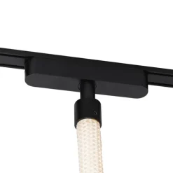 Moderne hanglamp wit voor railsysteem 1-fase 8W 3000K - Magnetic Tautau