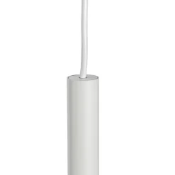 Moderne hanglamp wit voor railsysteem 1-fase- Iconic Frini