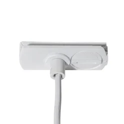 Moderne hanglamp wit voor railsysteem 1-fase- Iconic Frini