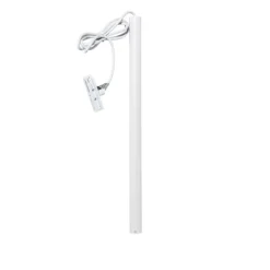 Moderne hanglamp wit voor railsysteem 1-fase- Iconic Frini