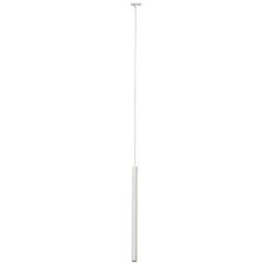 Moderne hanglamp wit voor railsysteem 1-fase- Iconic Frini