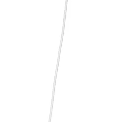 Moderne hanglamp wit zonder kap - Combi 1