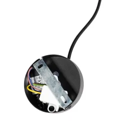 Moderne hanglamp zwart - Cavalux