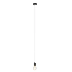 Moderne hanglamp zwart - Cavalux