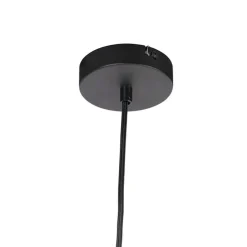 Moderne hanglamp zwart - Cavalux