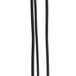 Moderne hanglamp zwart 80 cm 6-lichts - Sydney