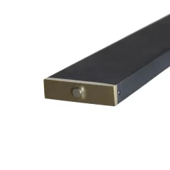 Moderne hanglamp zwart incl. LED 3-staps dimbaar - Benson