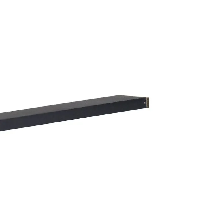 Moderne hanglamp zwart incl. LED 3-staps dimbaar - Benson